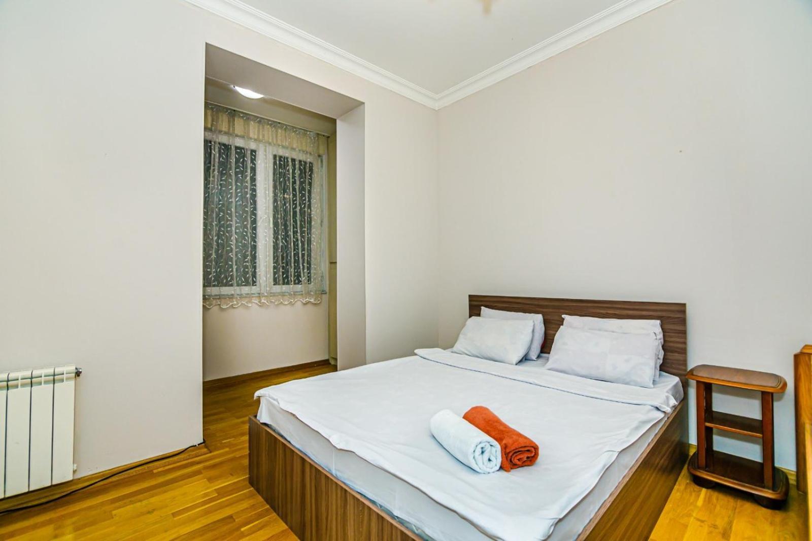 Apartment Corner Μπακού Εξωτερικό φωτογραφία