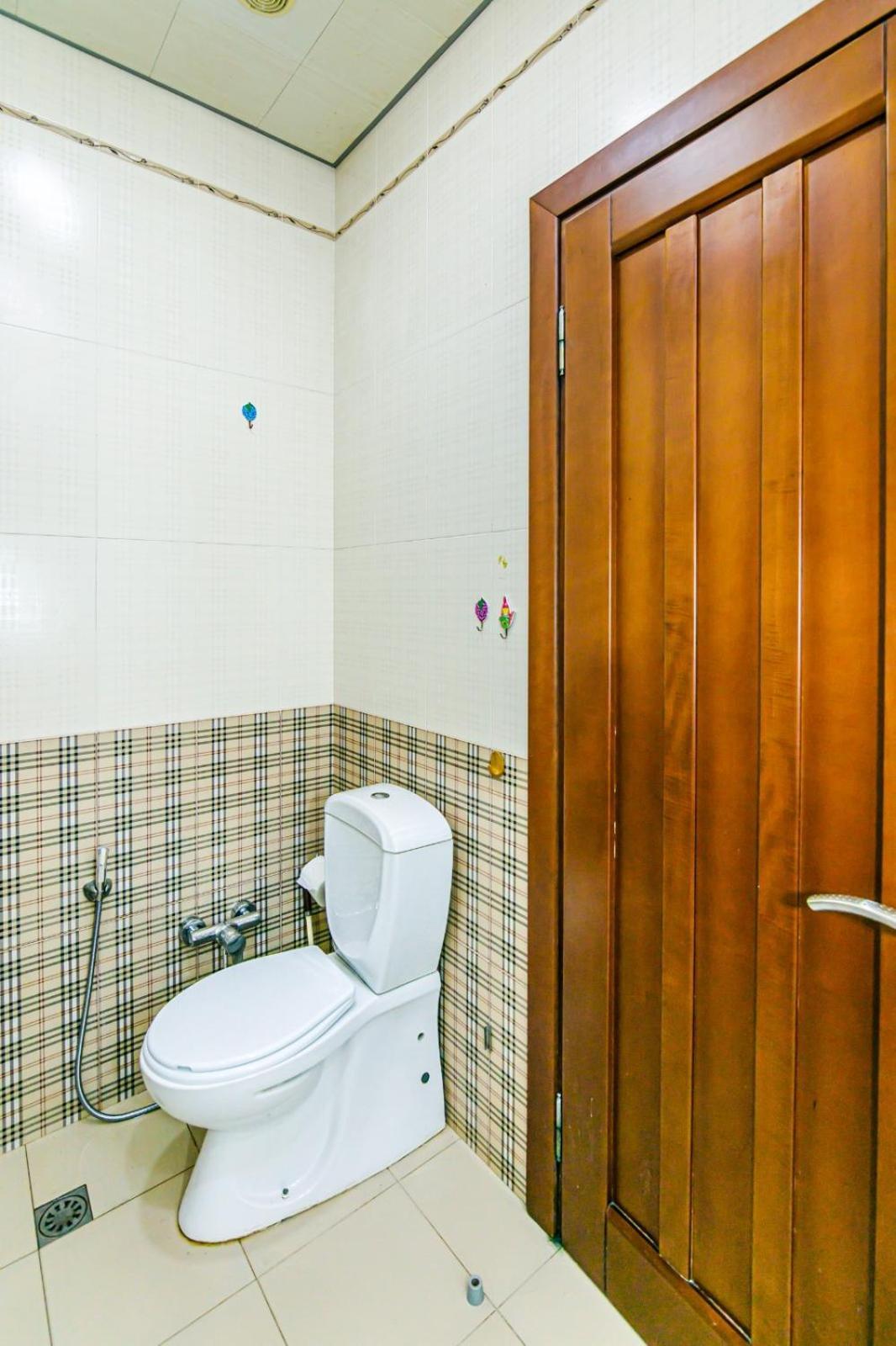 Apartment Corner Μπακού Εξωτερικό φωτογραφία