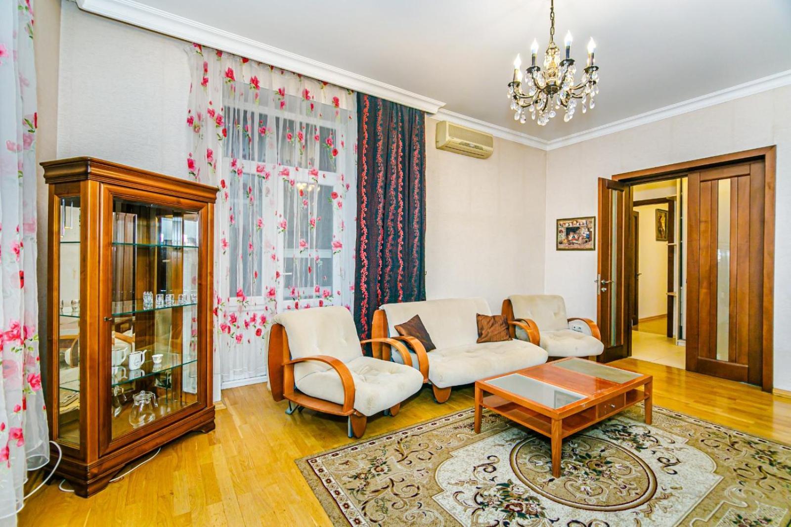 Apartment Corner Μπακού Εξωτερικό φωτογραφία
