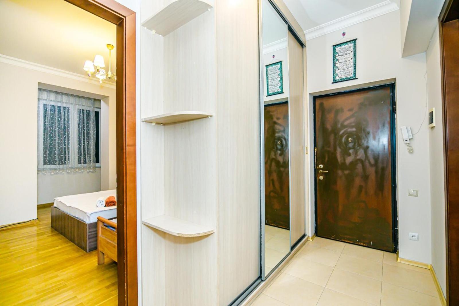 Apartment Corner Μπακού Εξωτερικό φωτογραφία