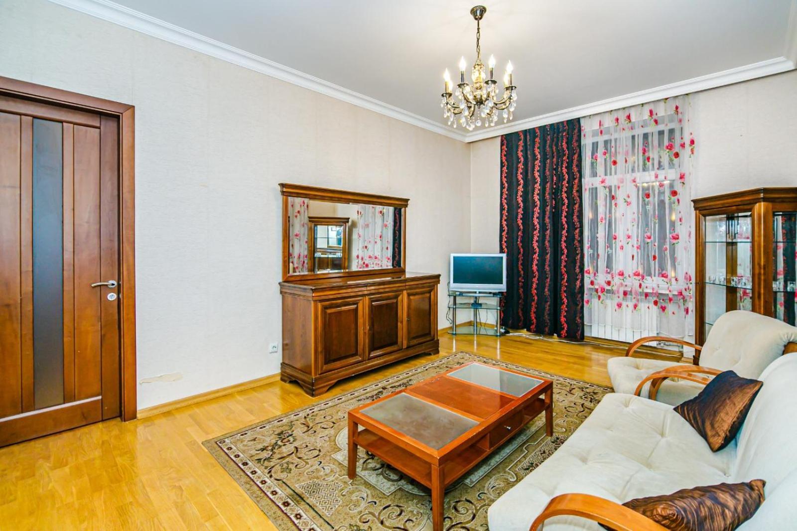 Apartment Corner Μπακού Εξωτερικό φωτογραφία