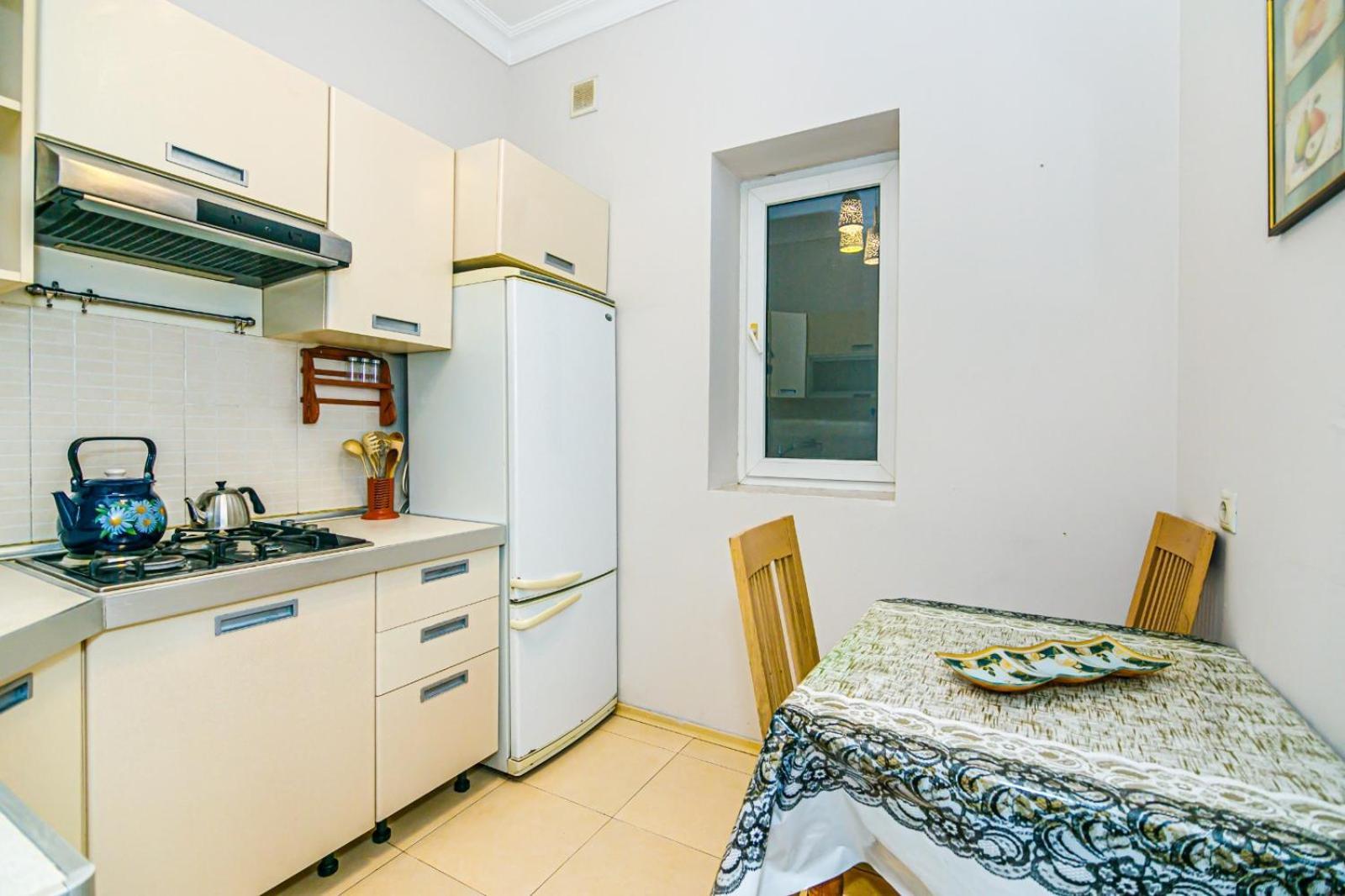 Apartment Corner Μπακού Εξωτερικό φωτογραφία