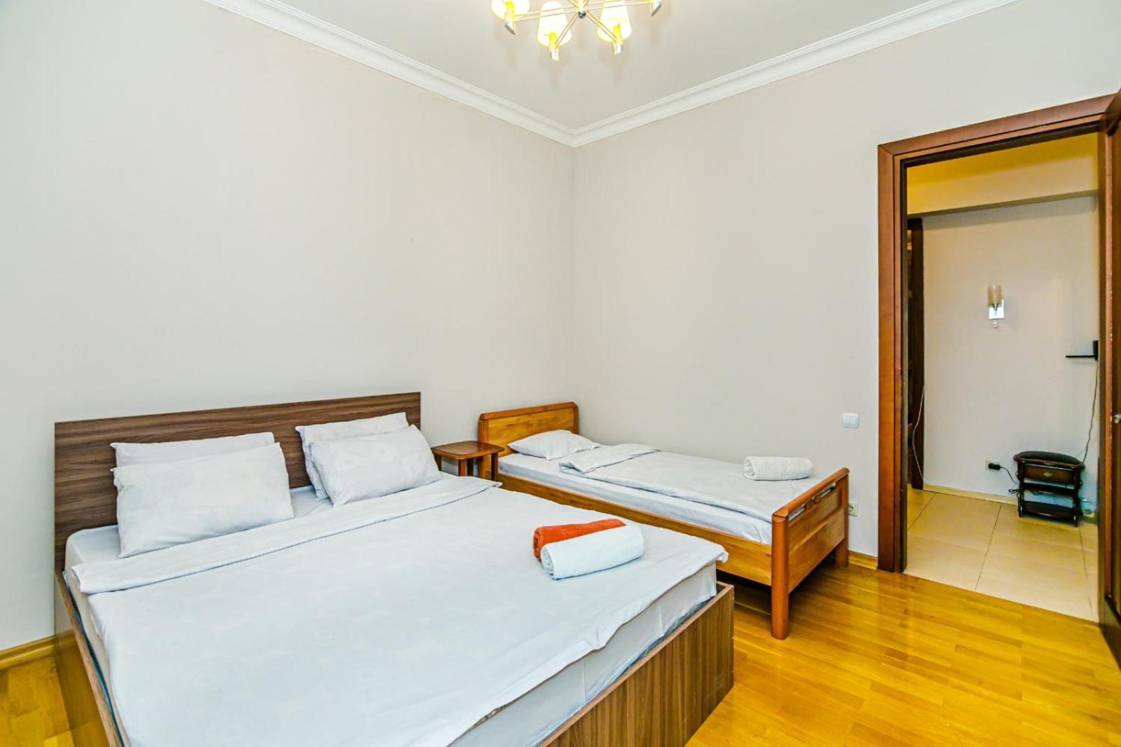 Apartment Corner Μπακού Εξωτερικό φωτογραφία