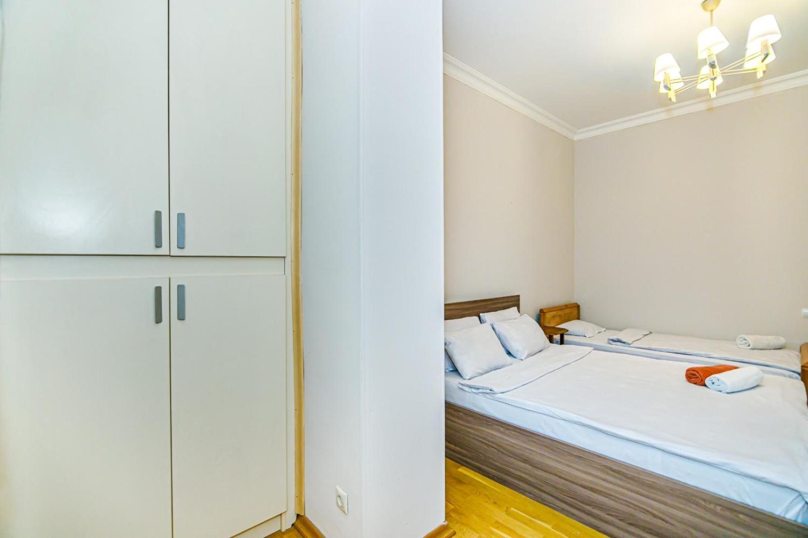 Apartment Corner Μπακού Εξωτερικό φωτογραφία