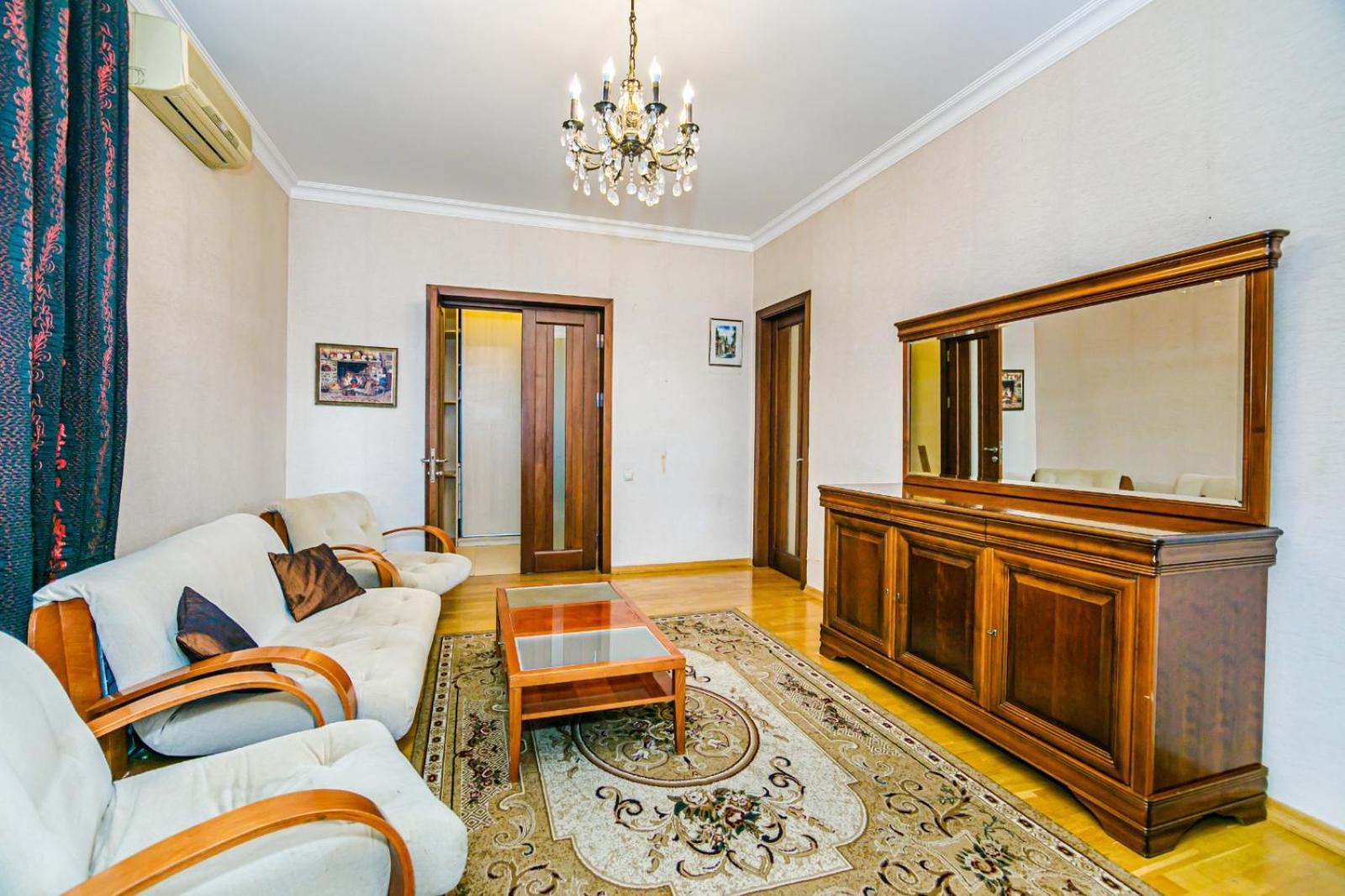 Apartment Corner Μπακού Εξωτερικό φωτογραφία