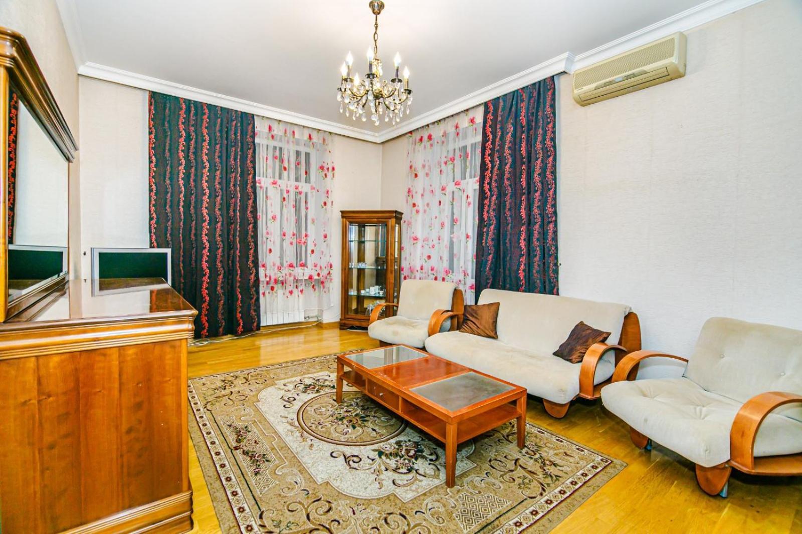 Apartment Corner Μπακού Εξωτερικό φωτογραφία