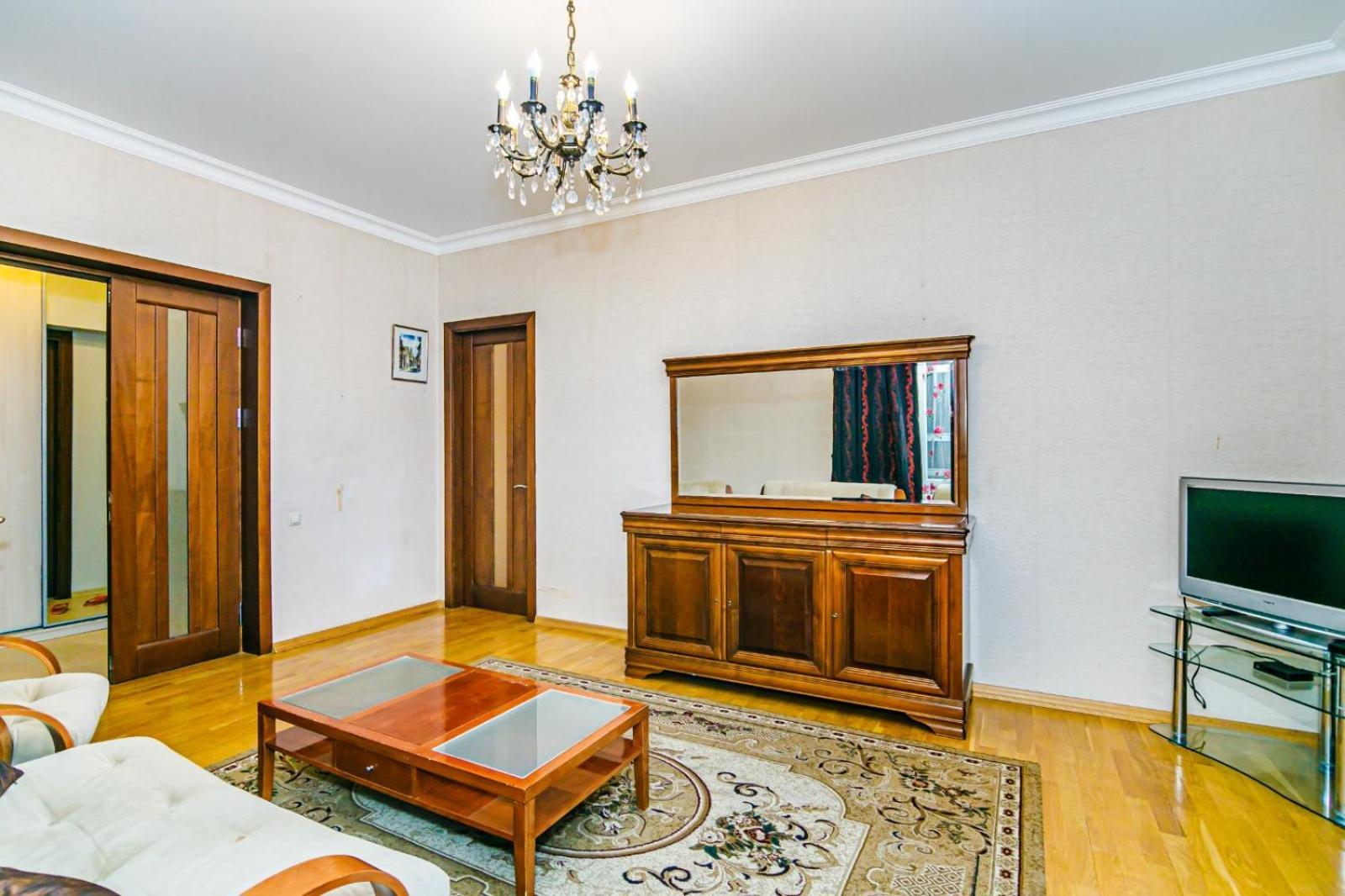 Apartment Corner Μπακού Εξωτερικό φωτογραφία
