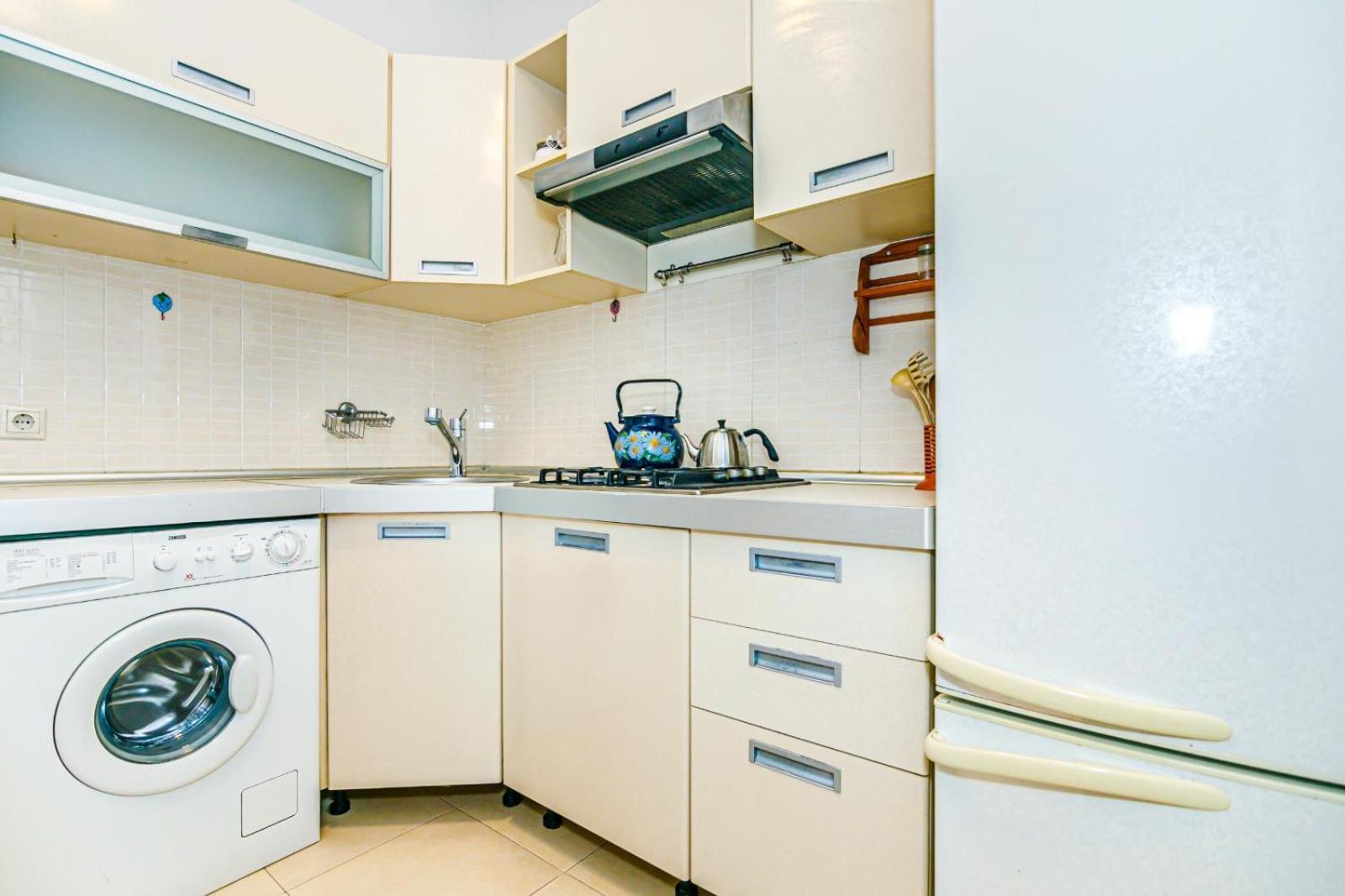 Apartment Corner Μπακού Εξωτερικό φωτογραφία